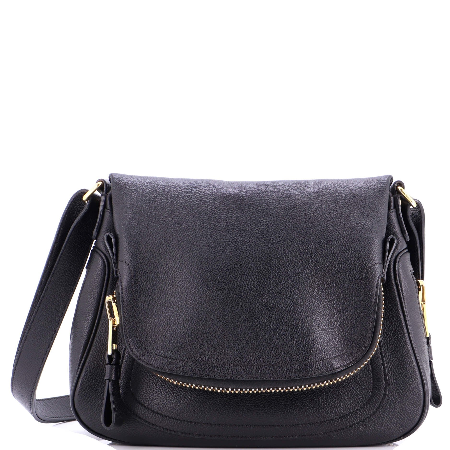 Tom Ford Jennifer Crossbody Bag Leather Medium