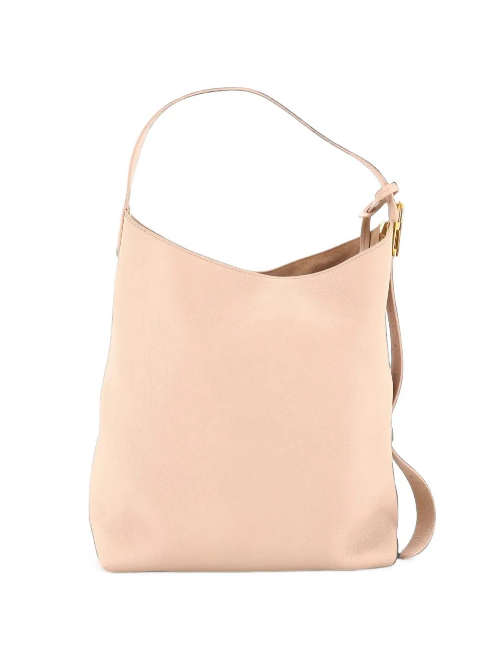 Low Key Calfskin MM hobo bag