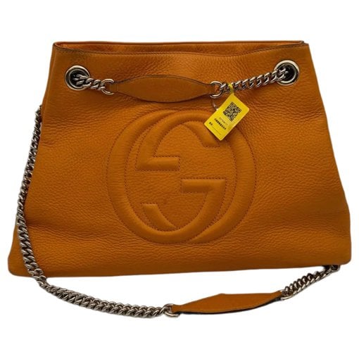 Soho leather handbag
