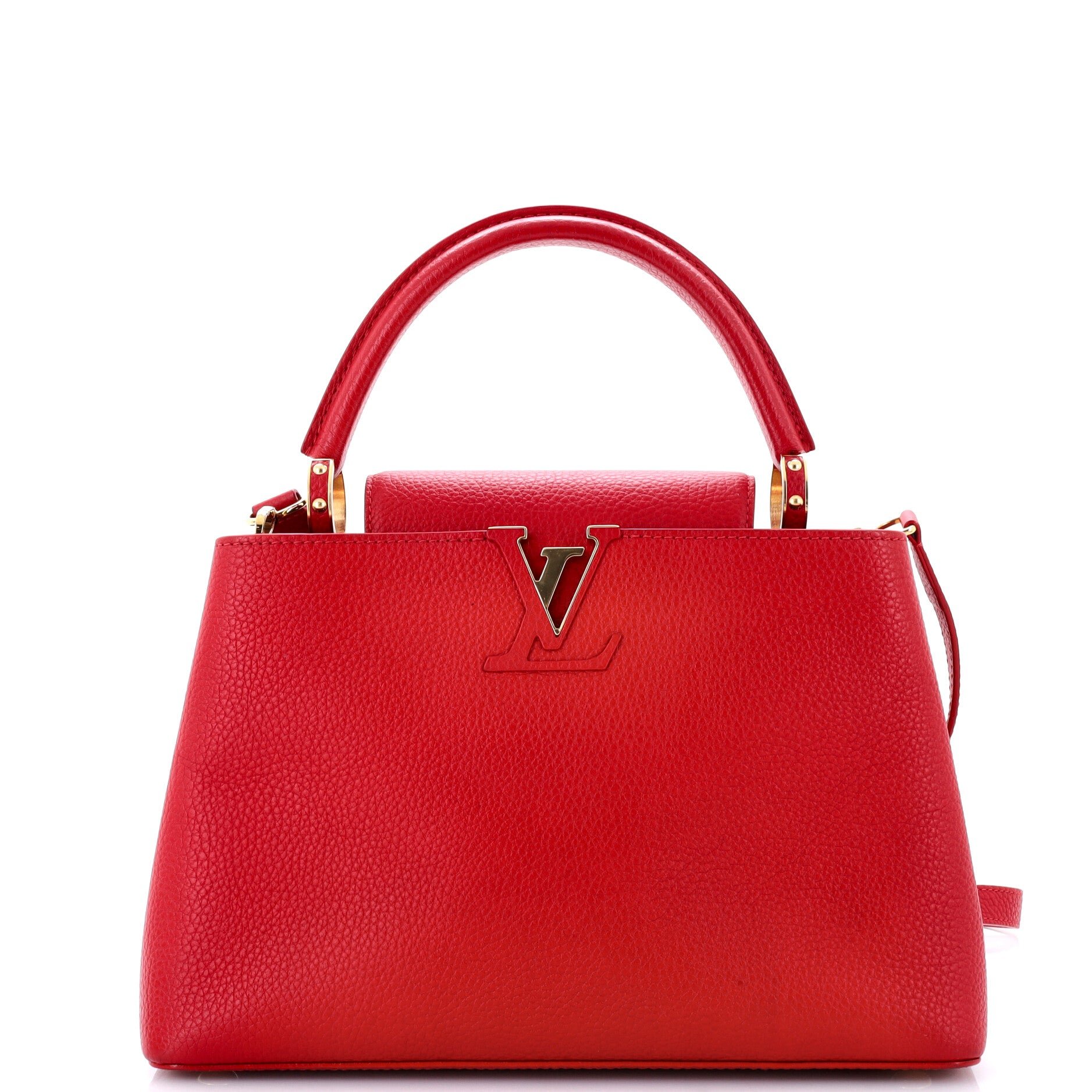 Capucines Bag Leather PM
