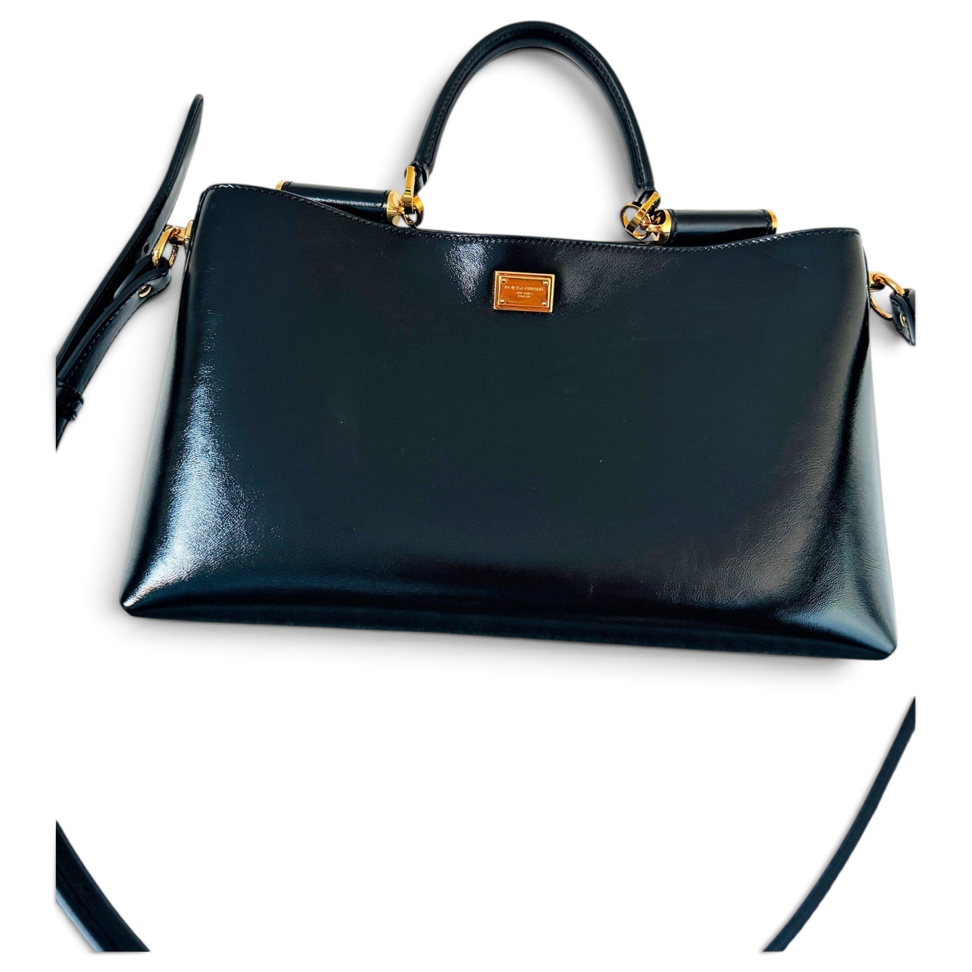 Sicily leather handbag