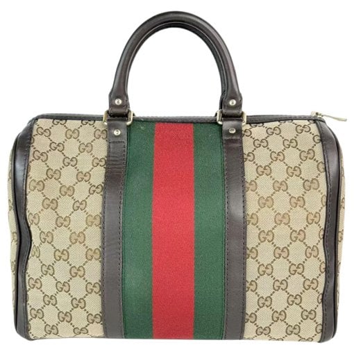 Ophidia Boston cloth tote