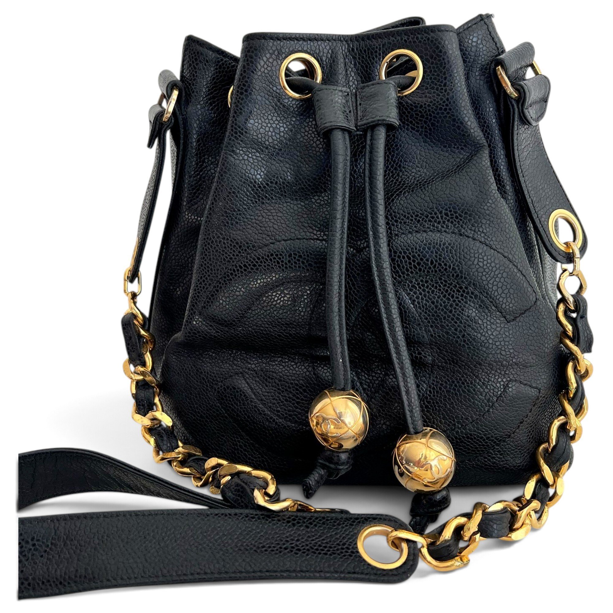 Leather bag
