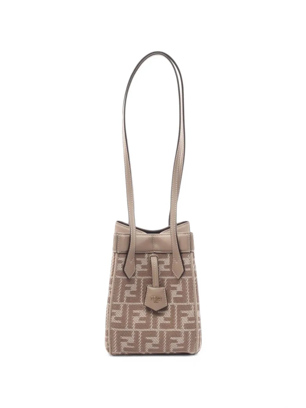 2020s mini Origami shoulder bag