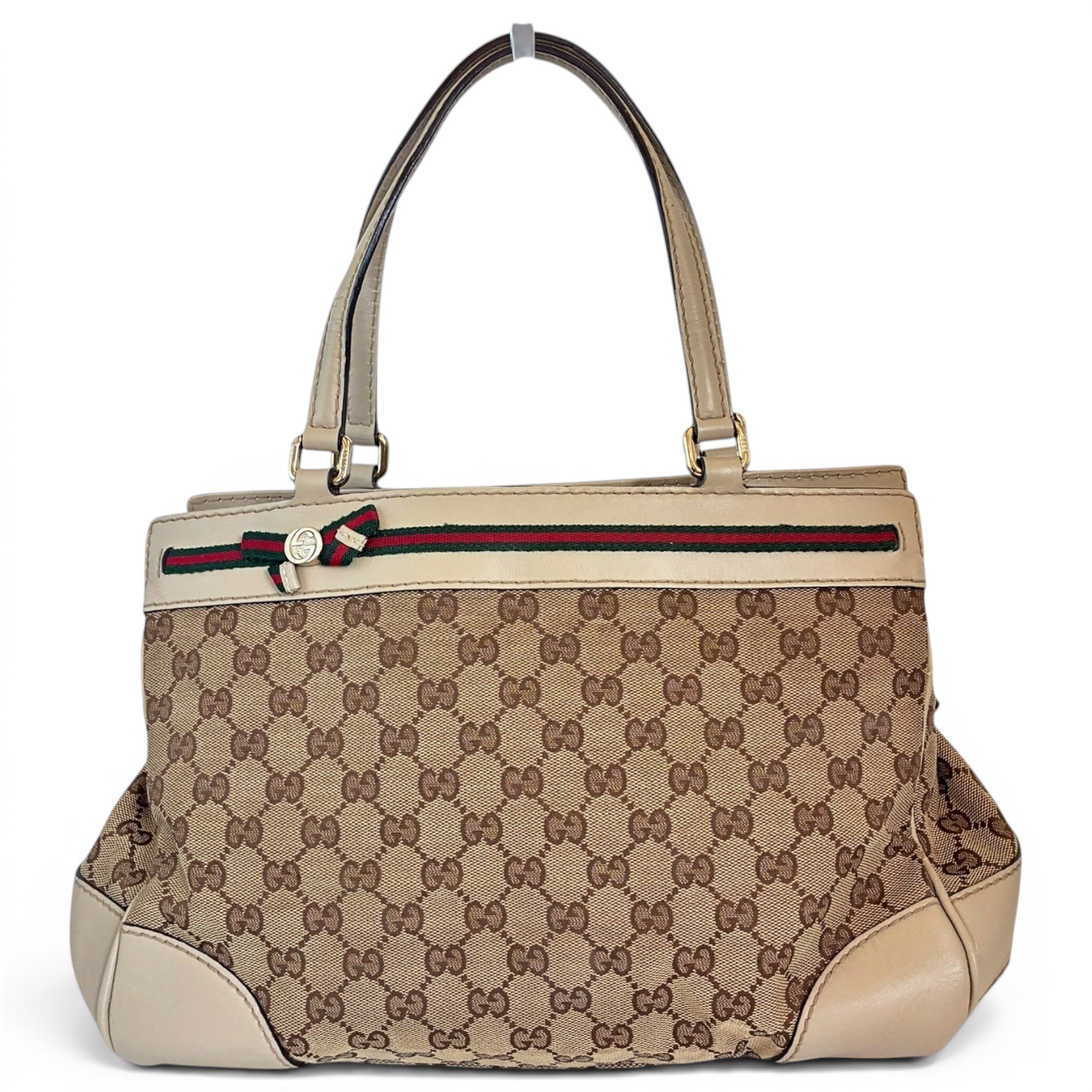 Gucci Cloth handbag