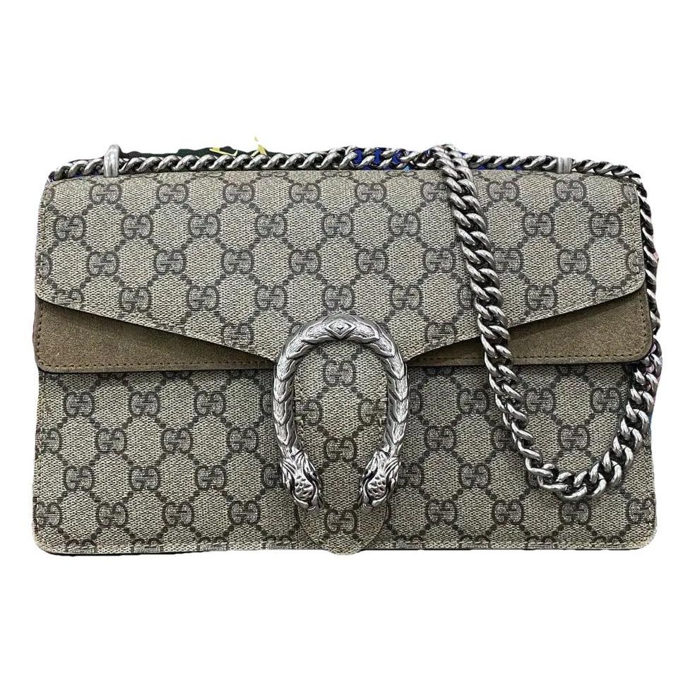 Dionysus vinyl handbag