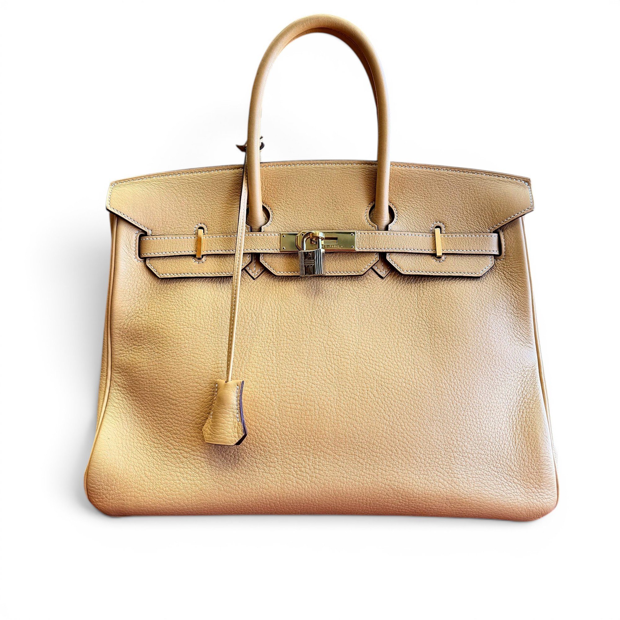 Hermes Birkin 35 Handbag