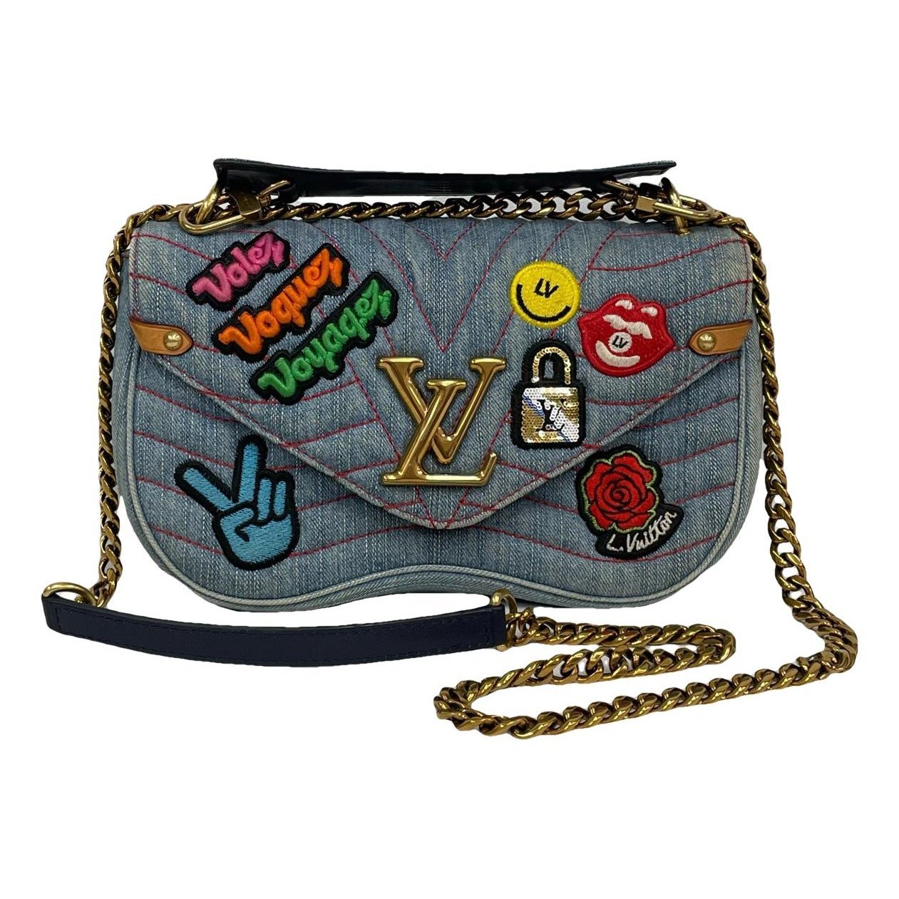 New Wave handbag