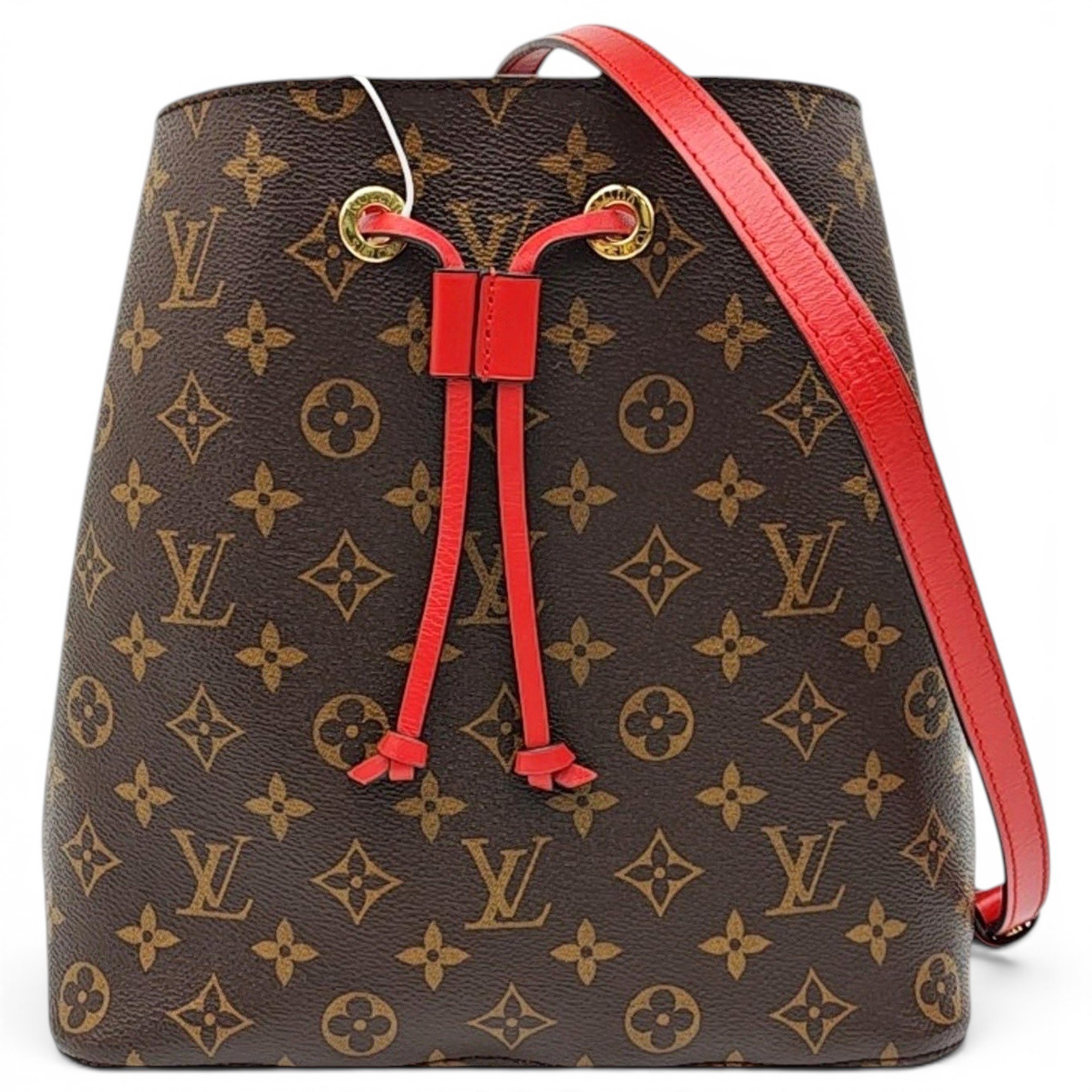 NéoNoé leather handbag