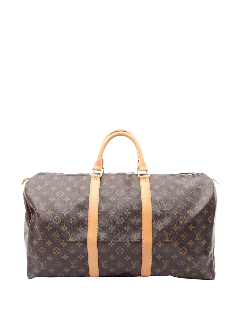 Louis Vuitton 2005 Monogram Keepall 50 travel bag