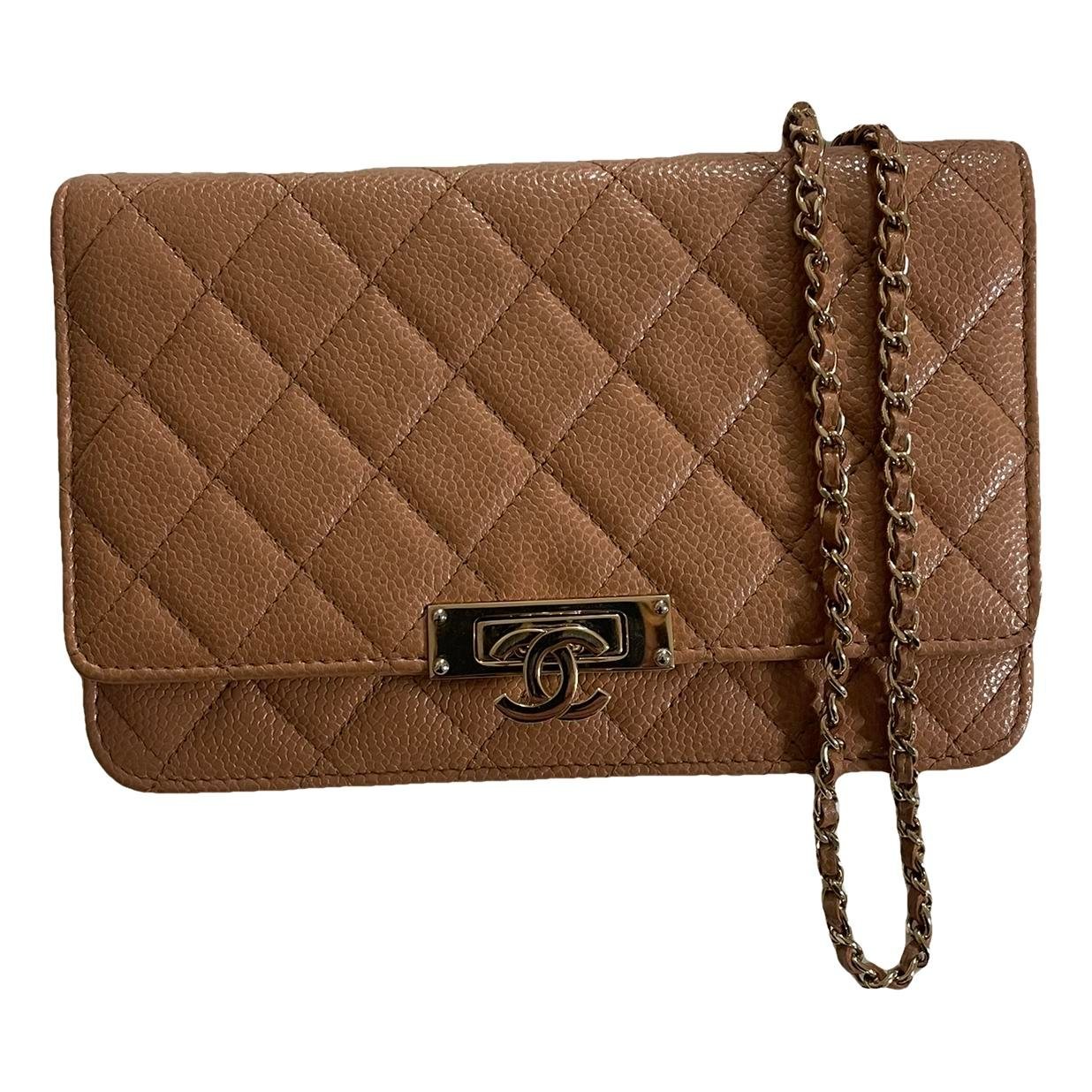 Timeless/Classique leather crossbody bag