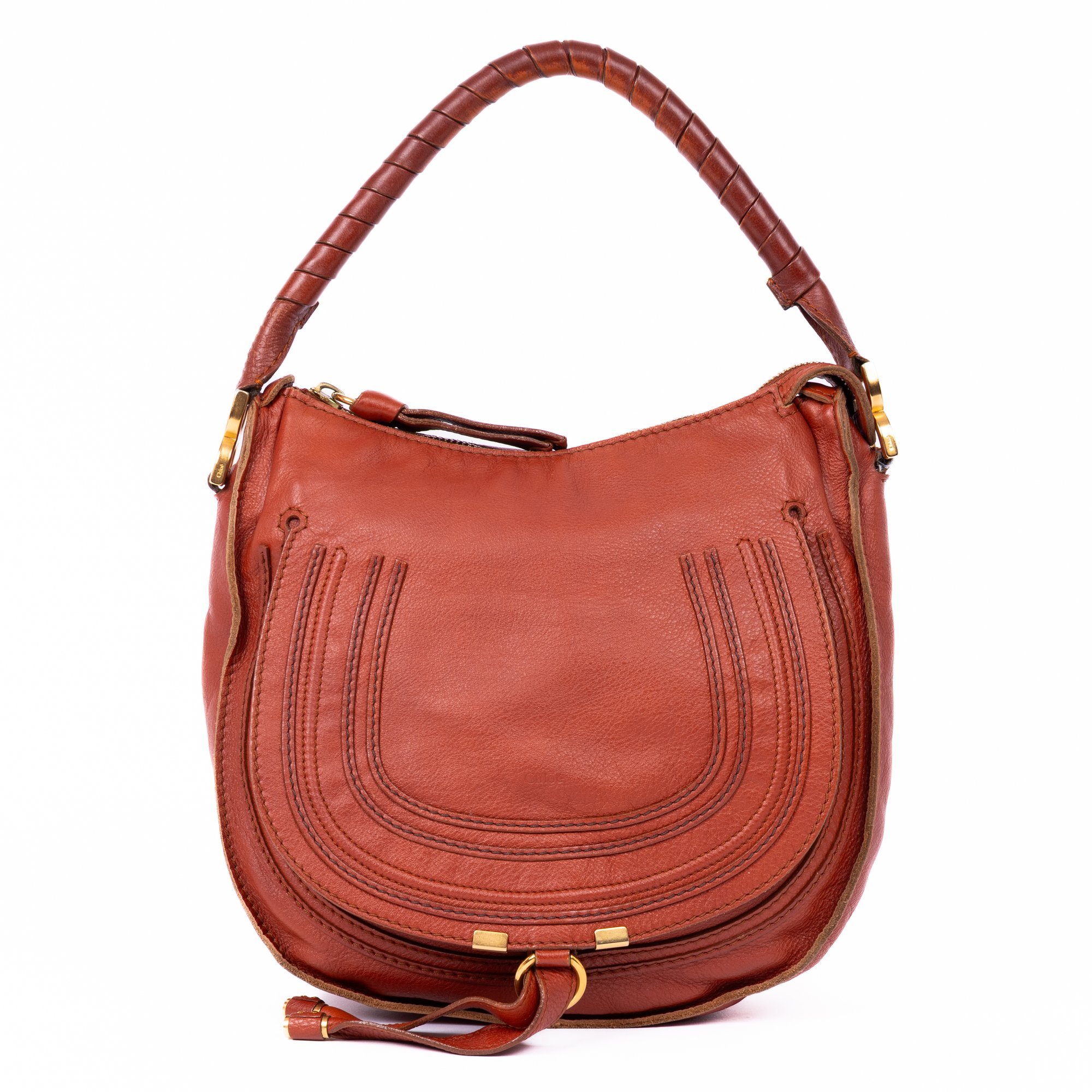 Chloe Leather handbag