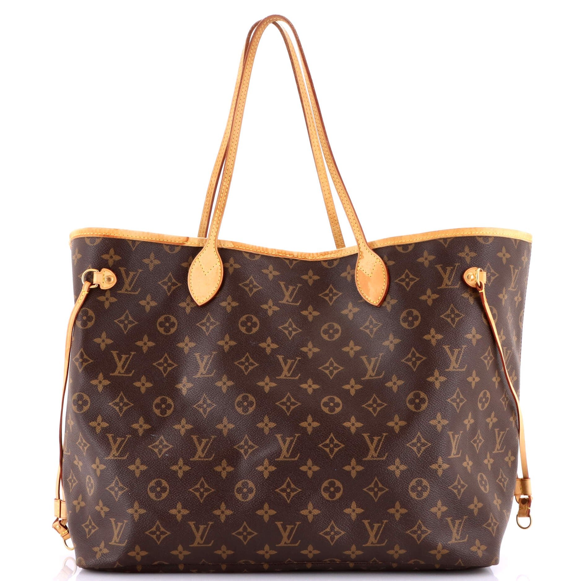 Louis Vuitton Neverfull Tote Monogram Canvas GM