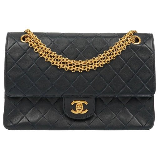 Timeless/Classique leather handbag