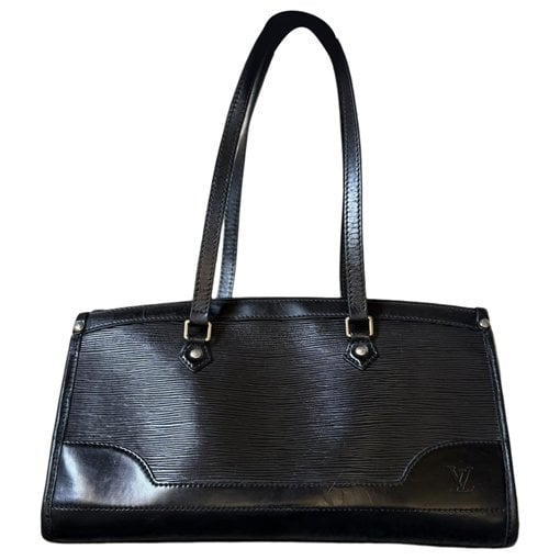 Madeleine leather handbag