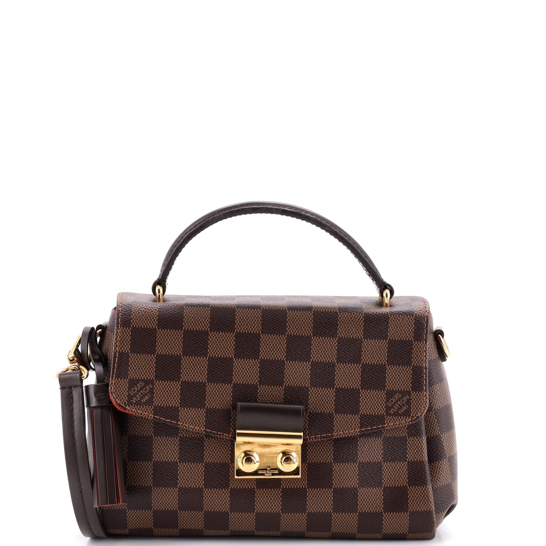 Croisette Handbag Damier