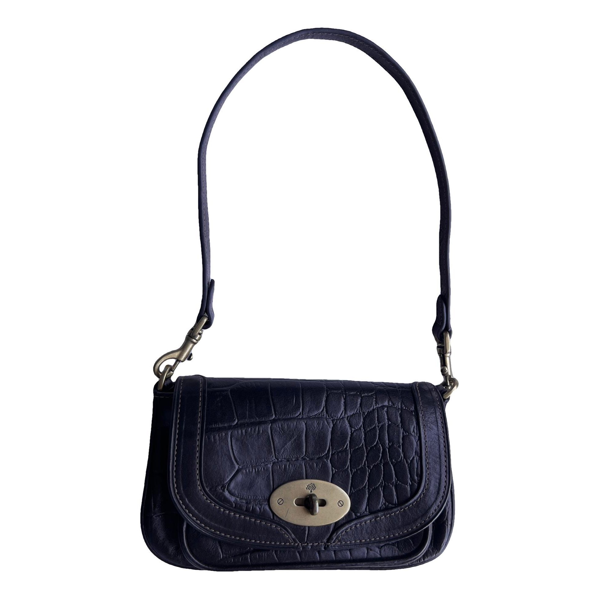 Mulberry Leather handbag