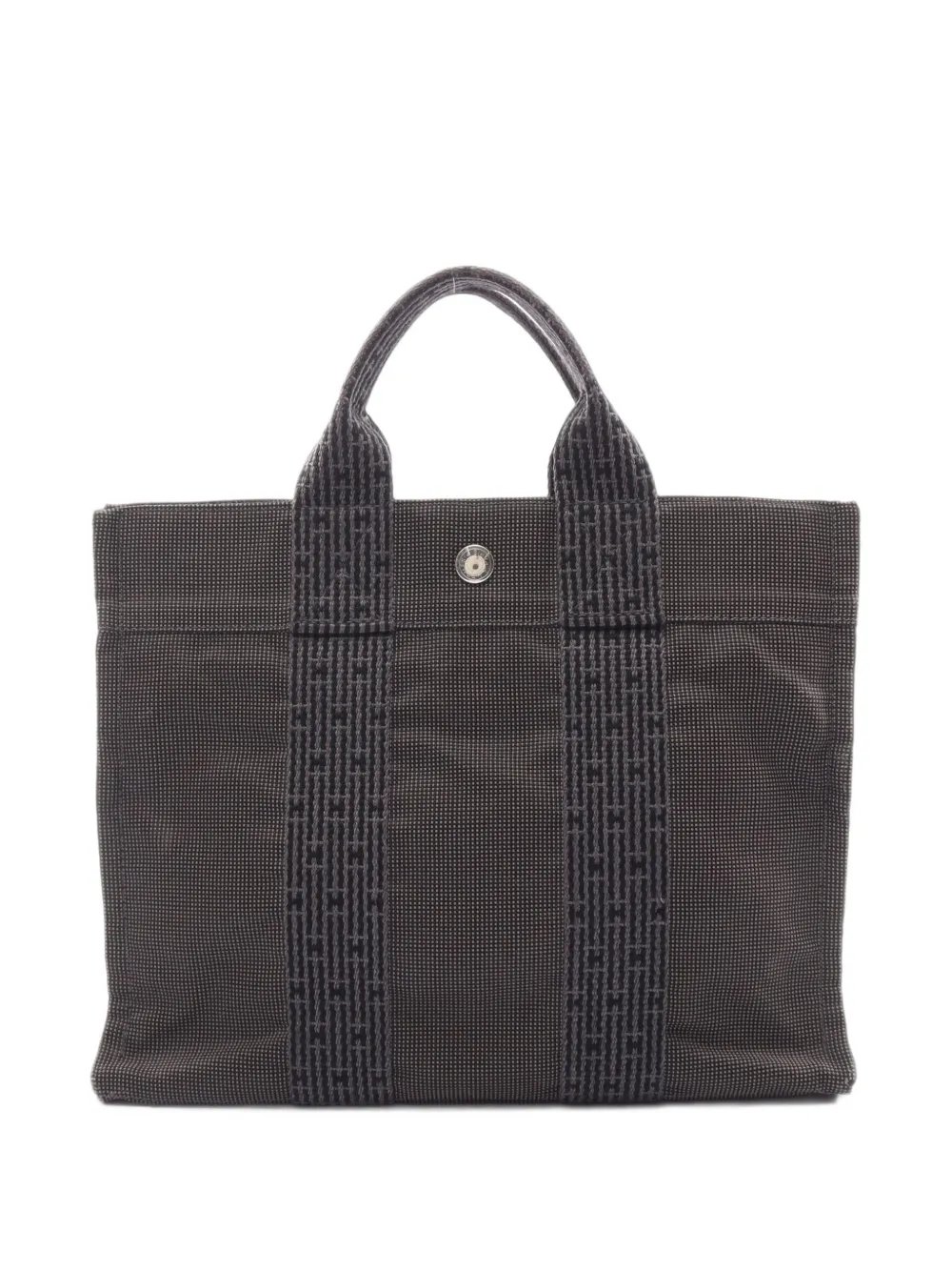 2000s Yale Line PM tote bag
