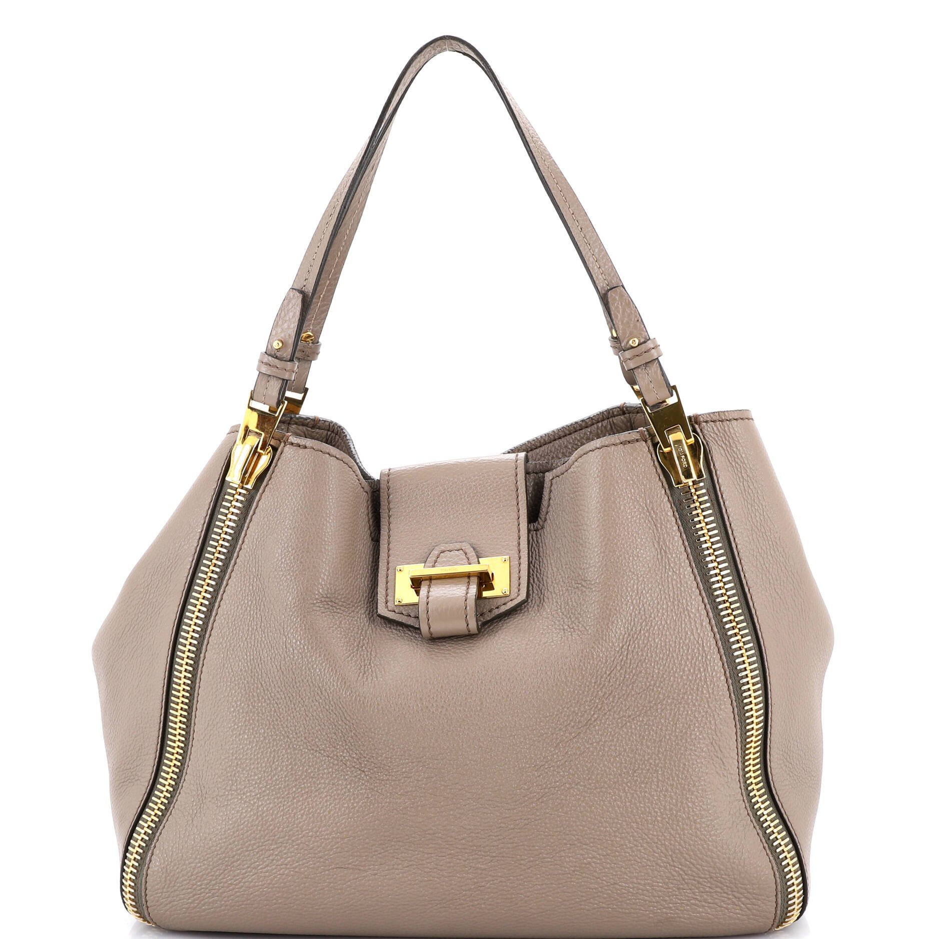 Tom Ford Leather tote