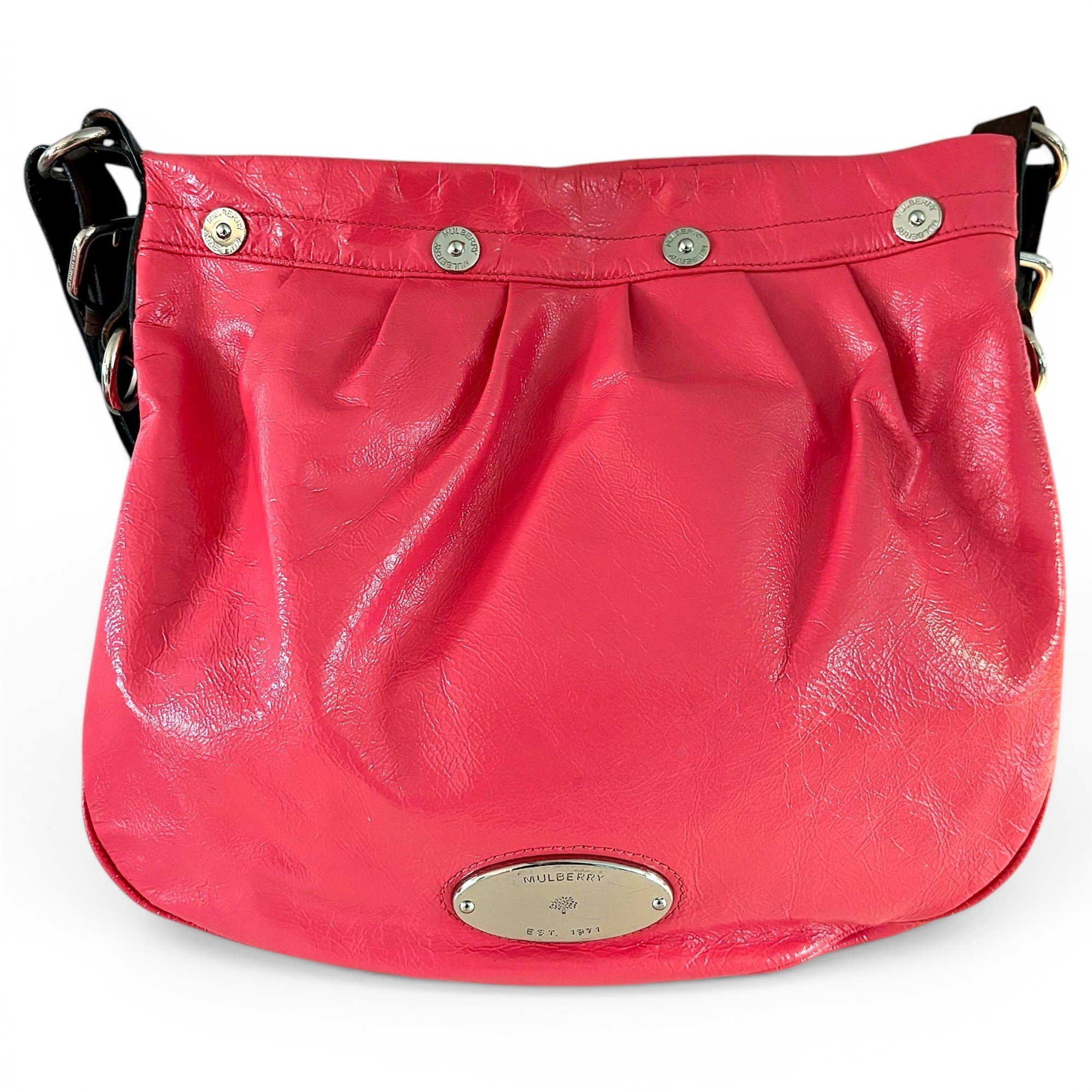 Mulberry Mitzy leather handbag
