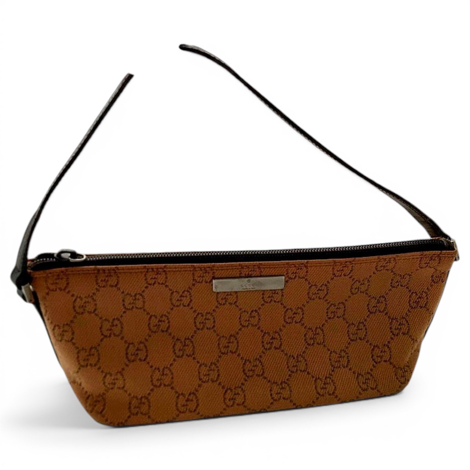 Jackie Vintage leather handbag