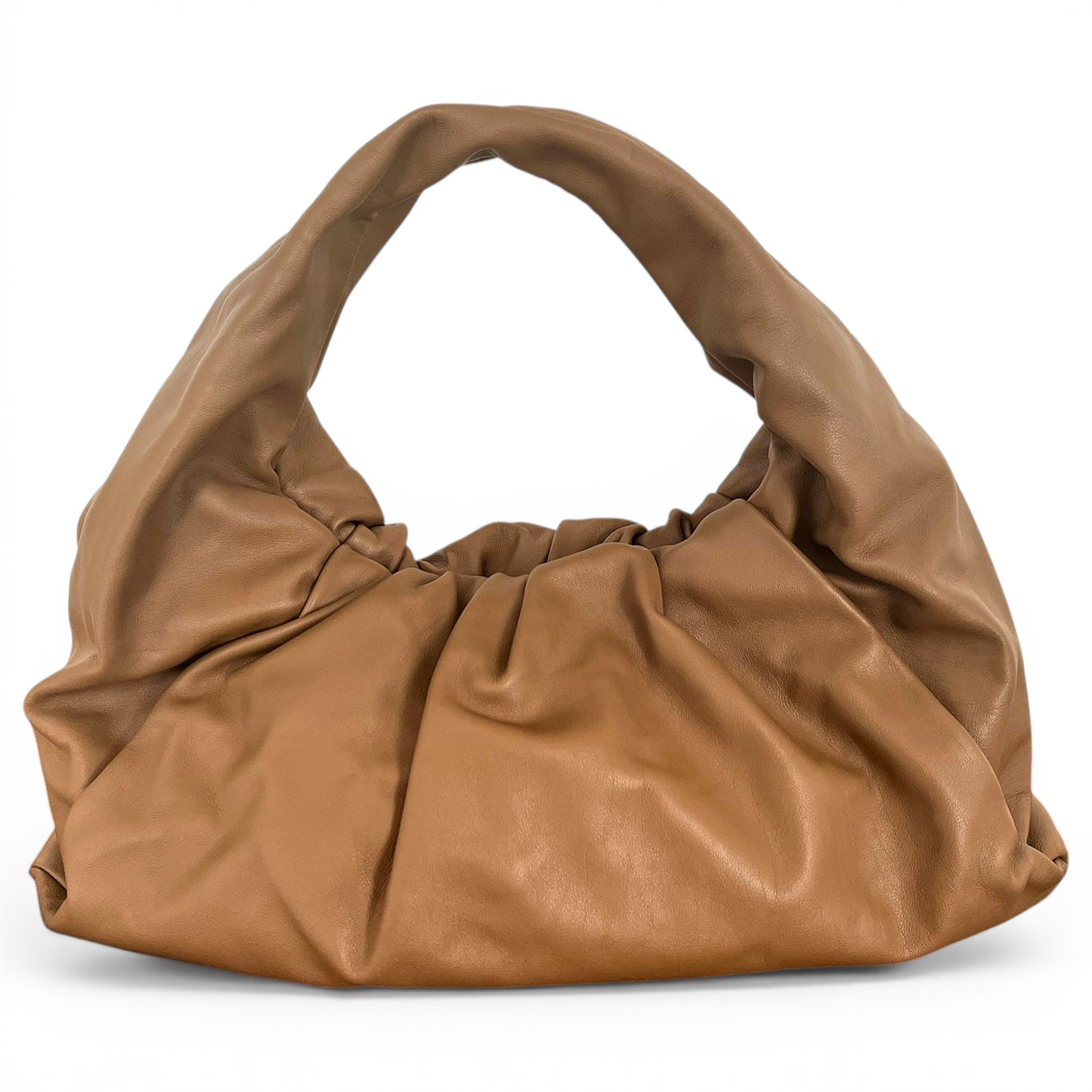 Bottega Veneta Shoulder Pouch leather handbag