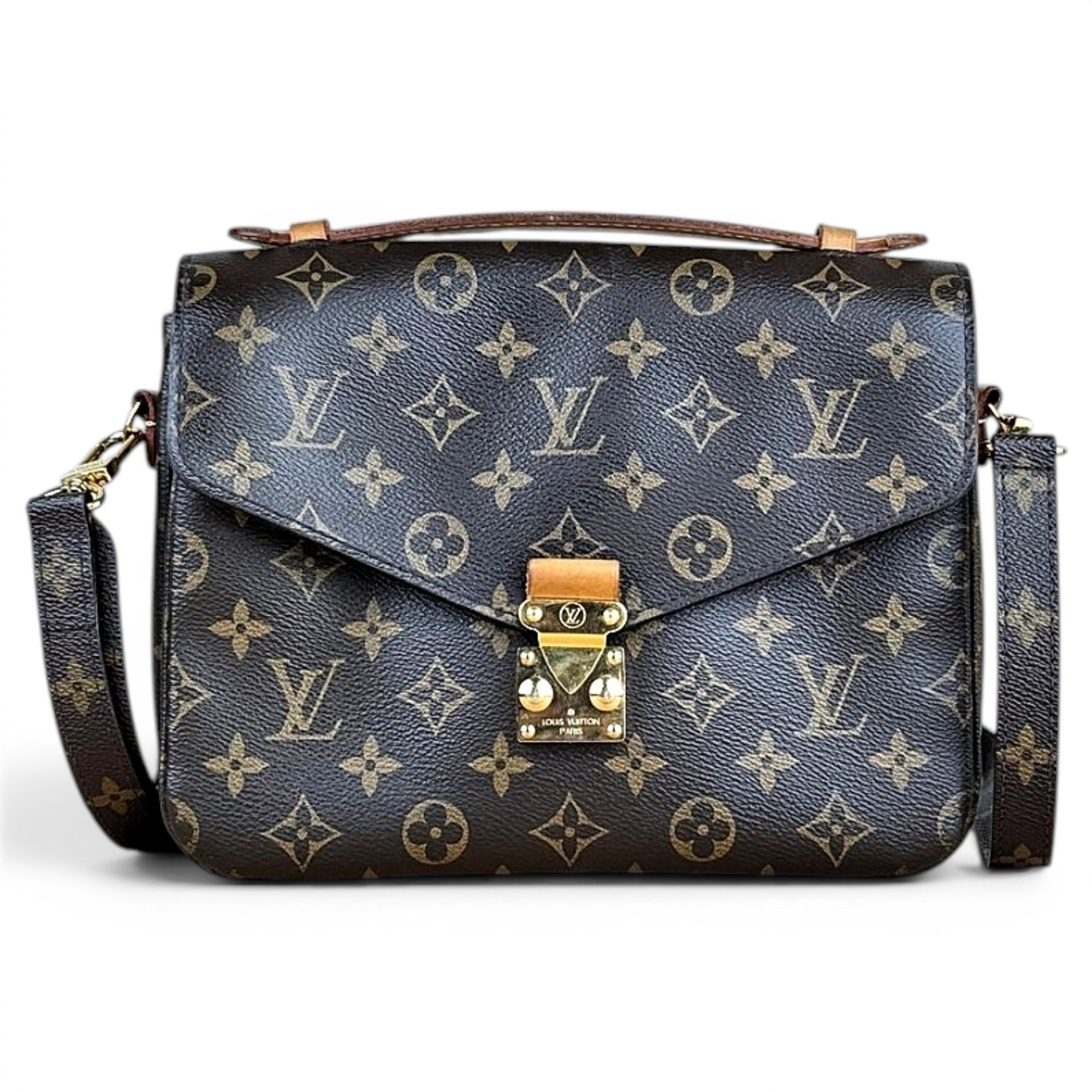 Metis cloth crossbody bag