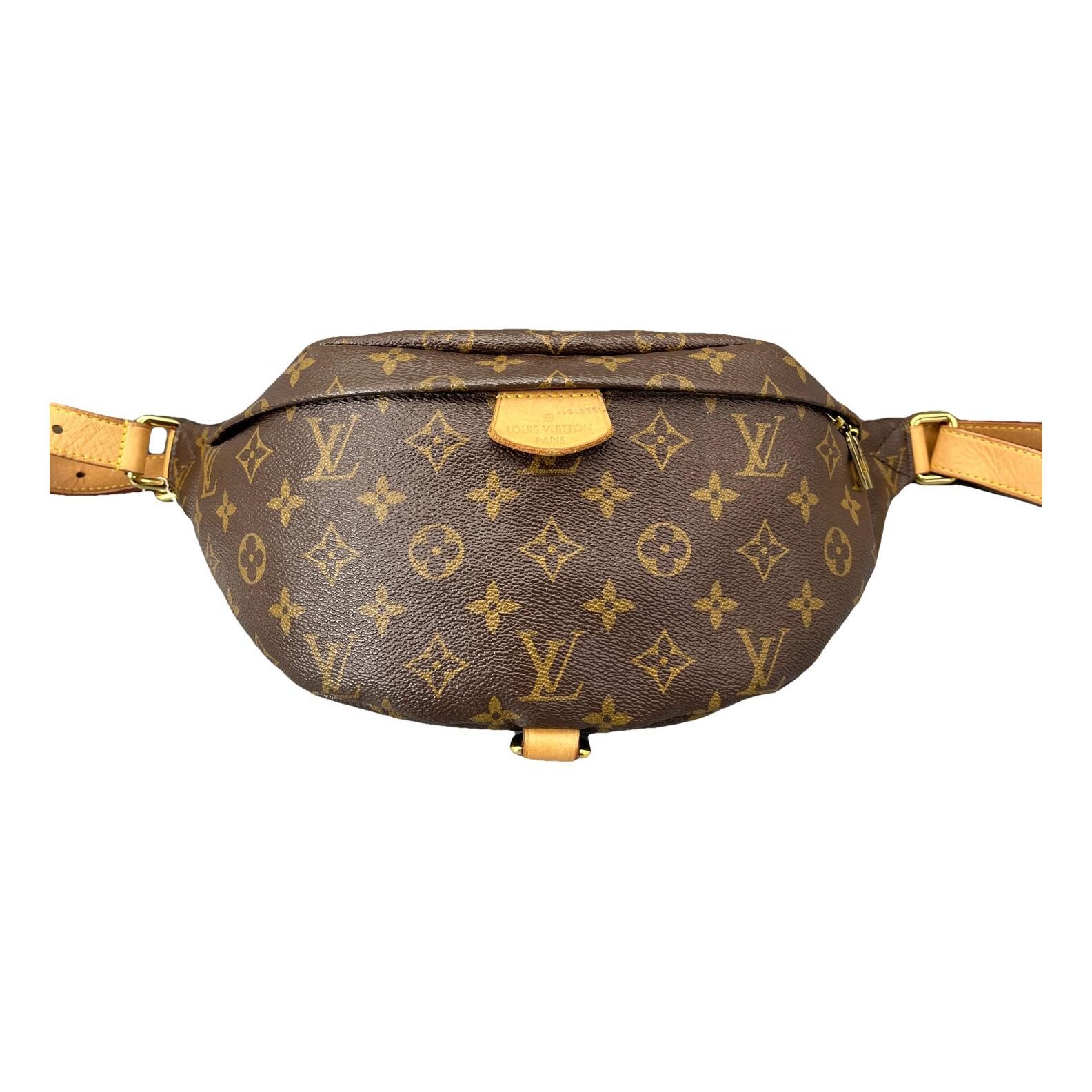 Bum Bag / Sac Ceinture leather handbag