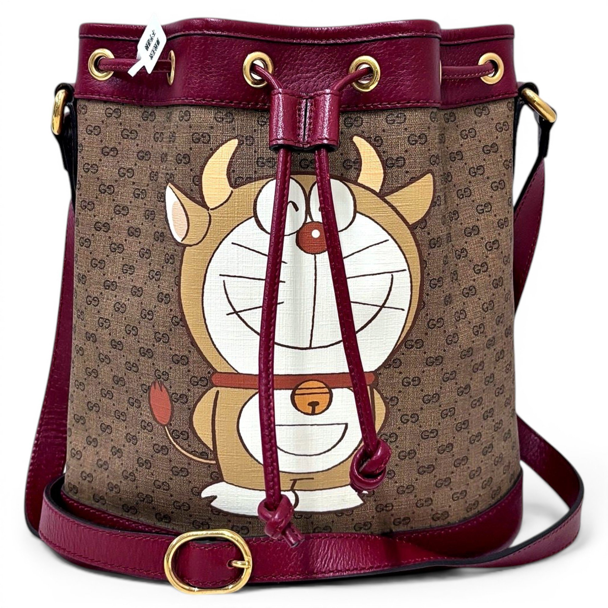 Ophidia leather bag
