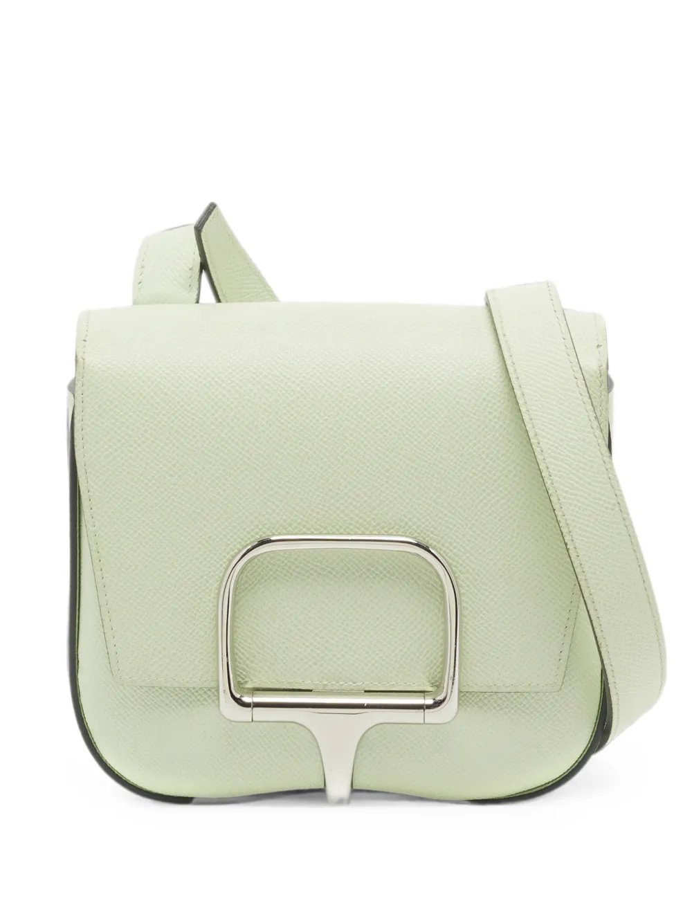Hermes 2023 mini Della Cavalleria leather cross body bag
