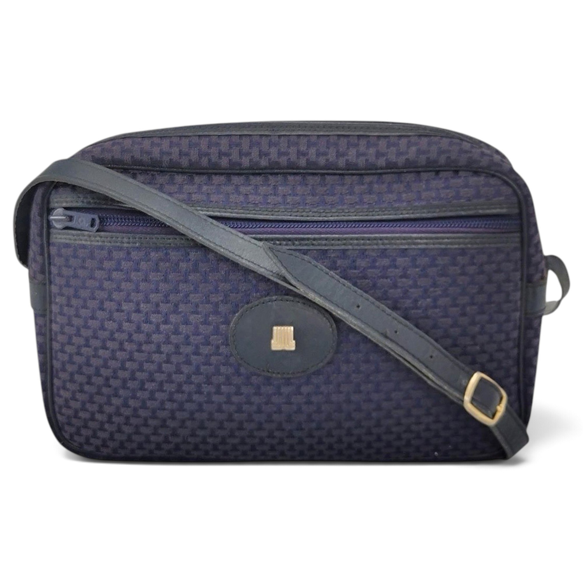 Cloth crossbody bag