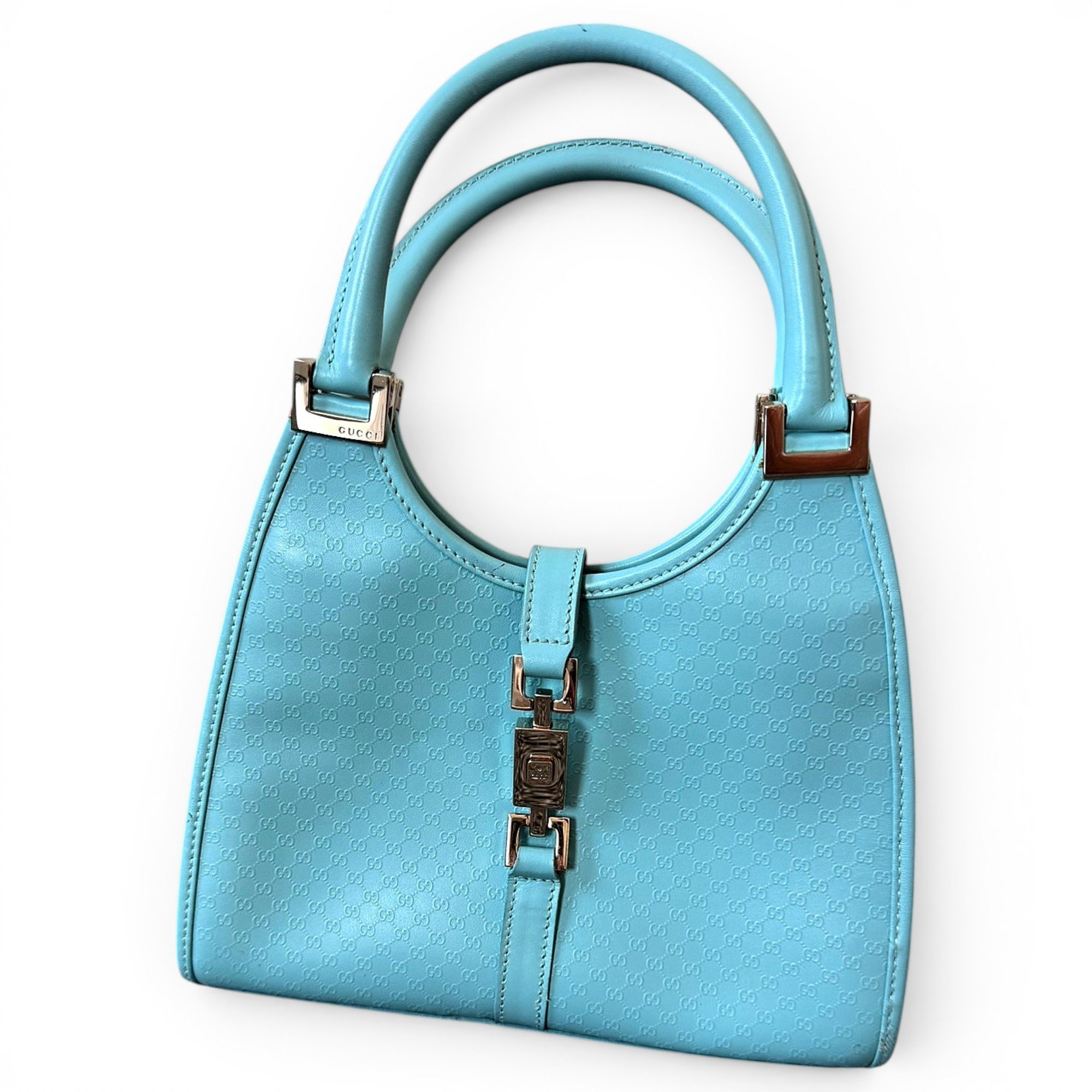Jackie Vintage leather handbag