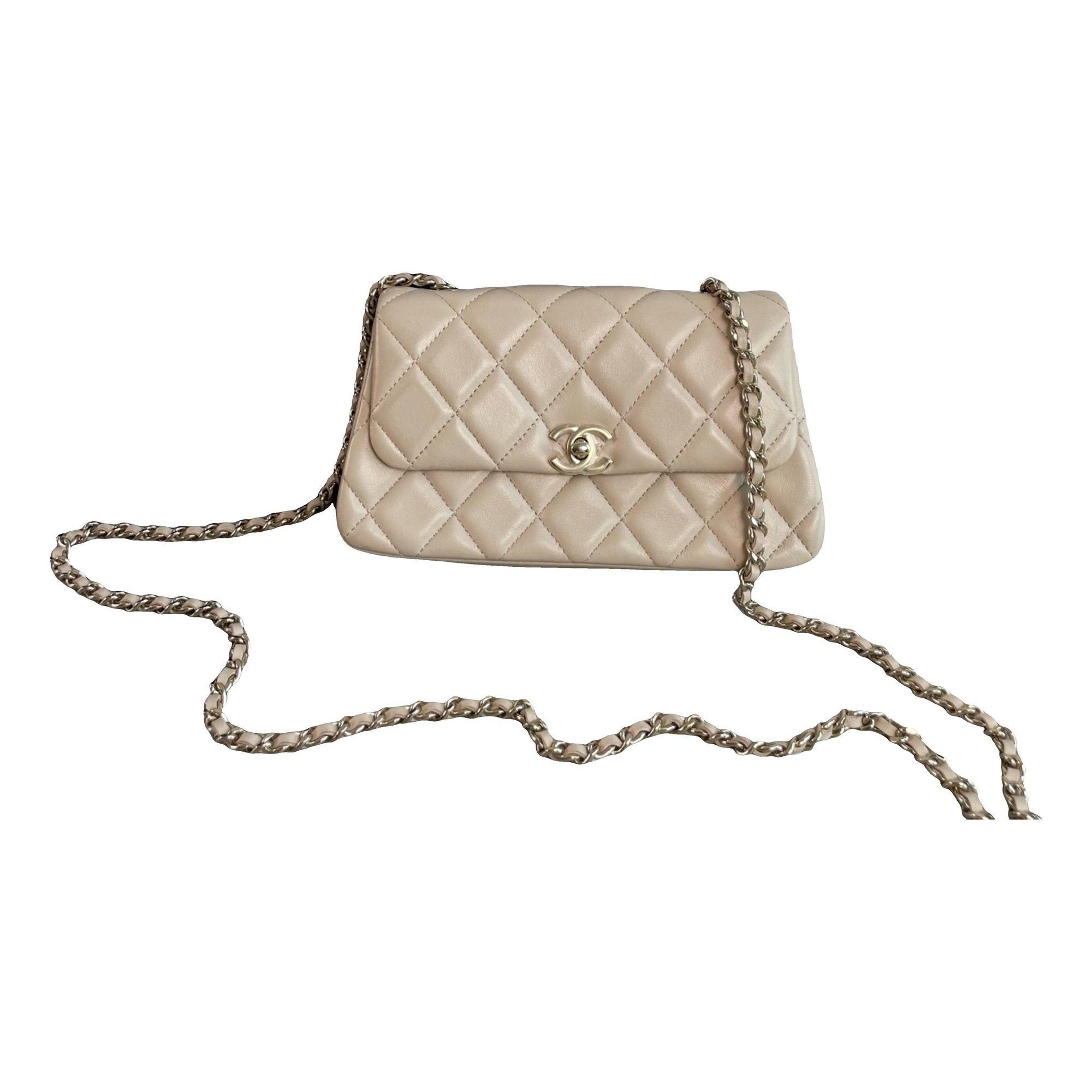 Timeless/Classique leather handbag