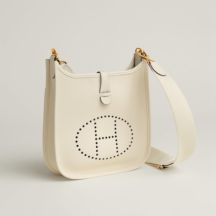 Cream Evelyne 23 Poche III Bag