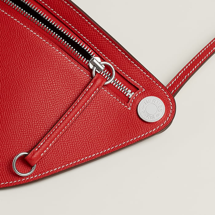 Rouge Radieux Petite Course Stitch Bag