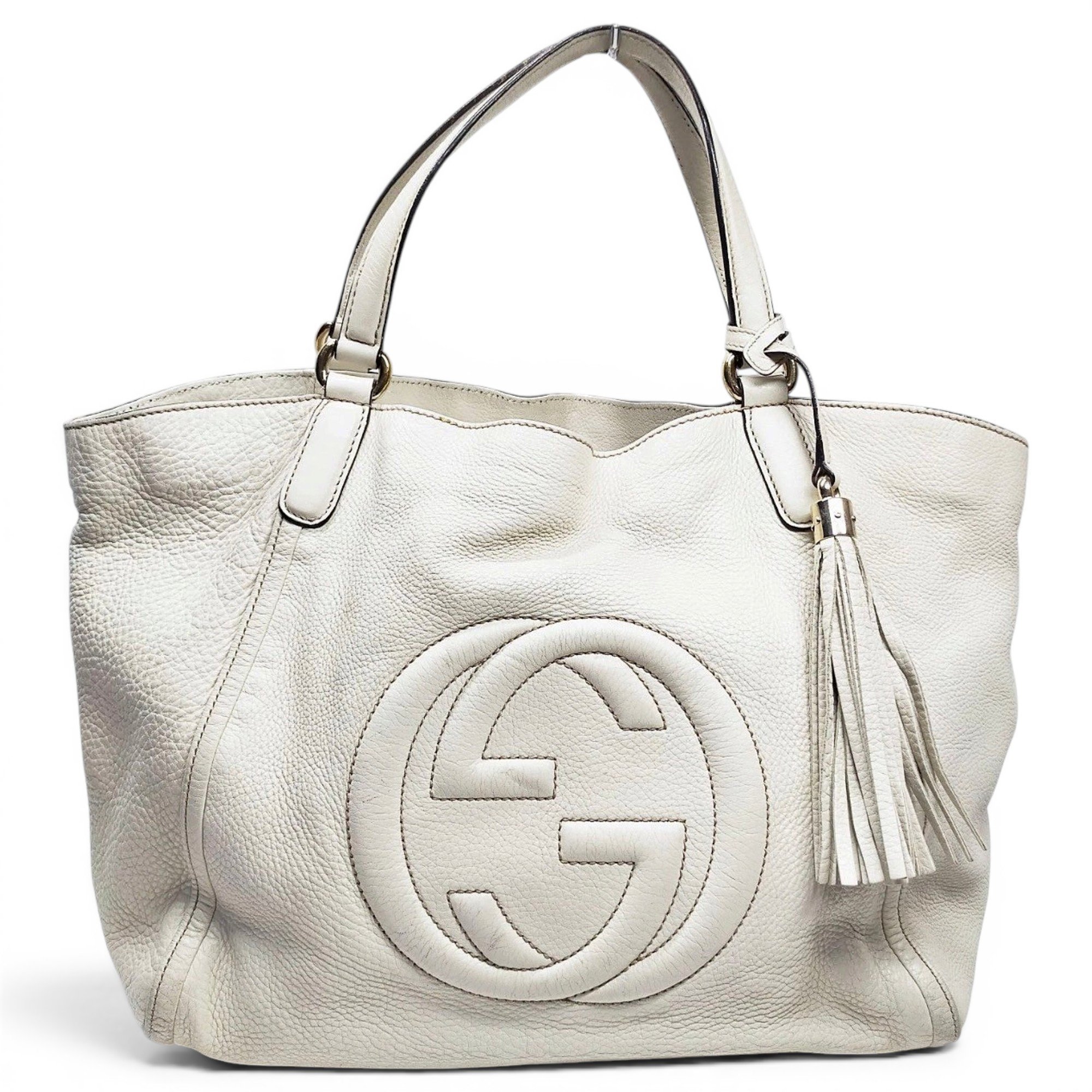 Soho leather handbag