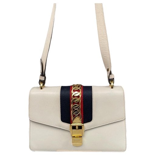 Sylvie leather handbag