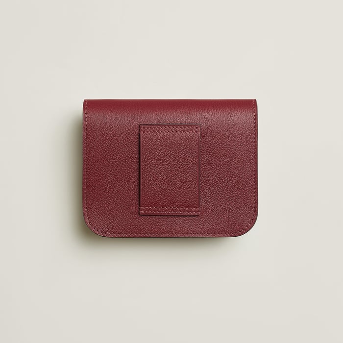 Constance Slim Bicolor Wallet