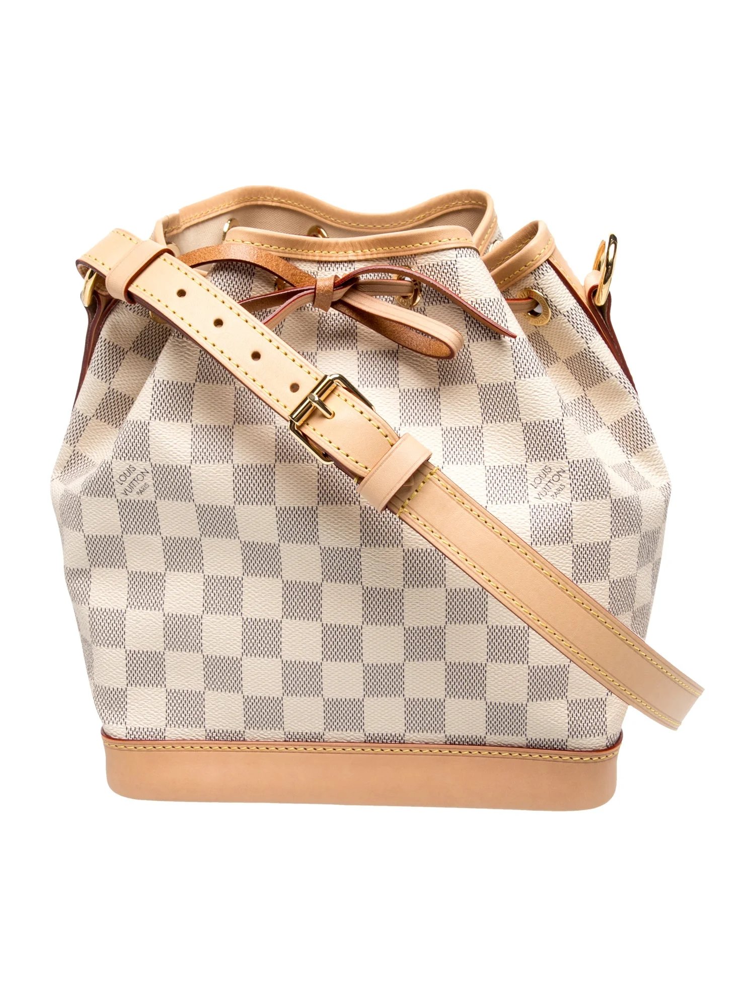 Damier Azur Noé BB w/ Tags