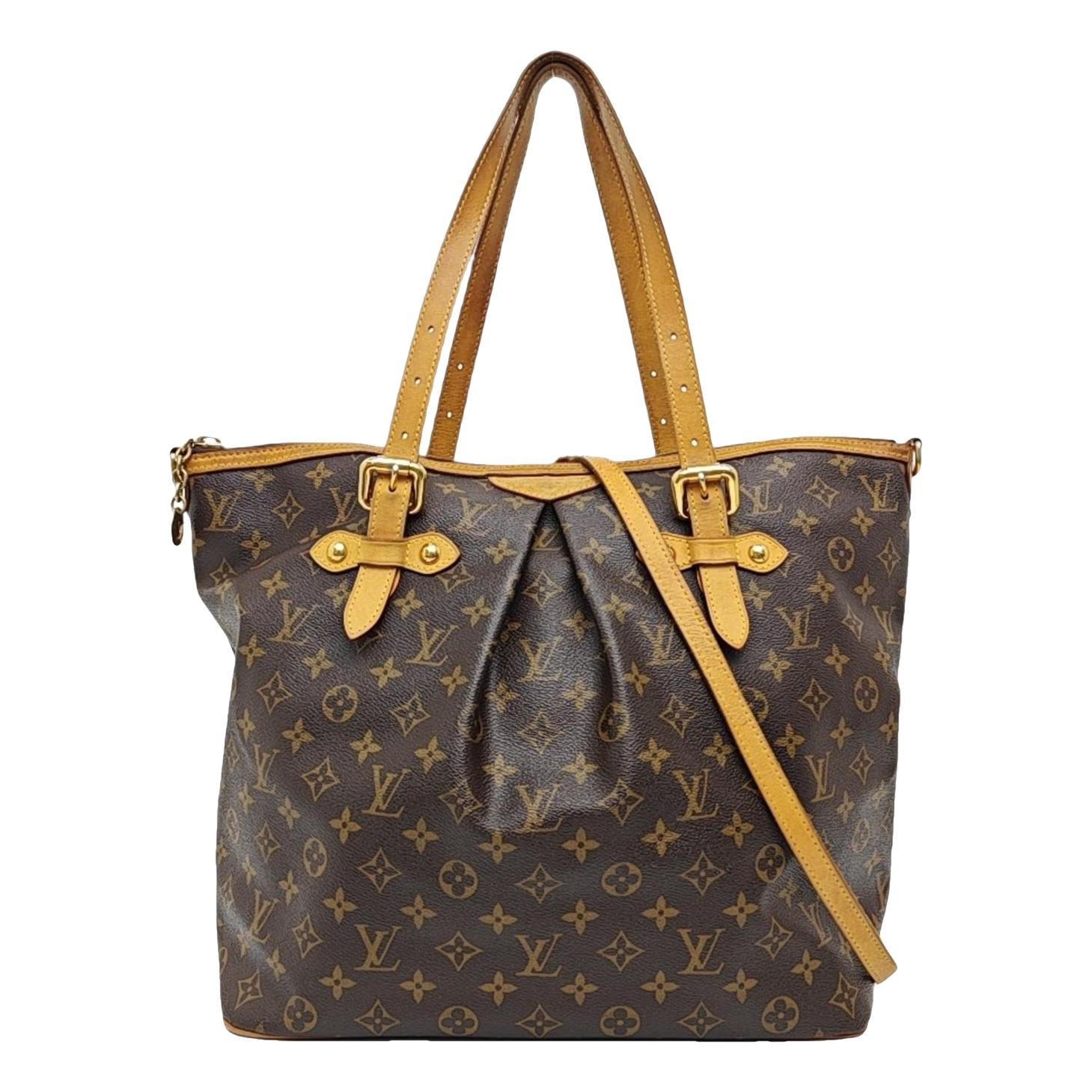 Palermo leather handbag