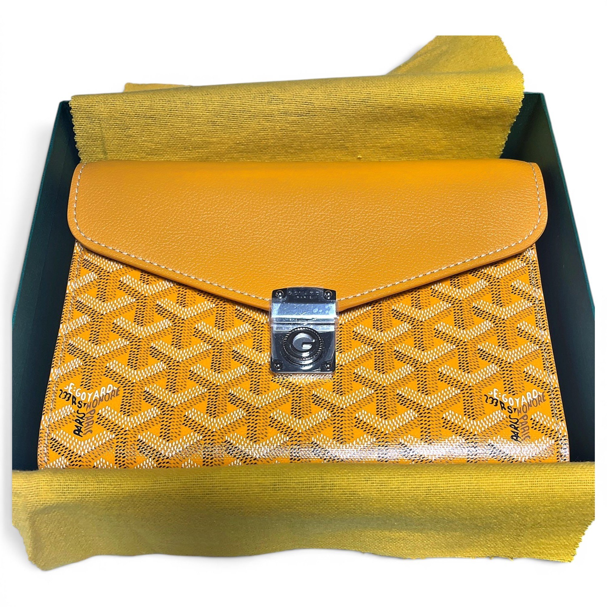 Leather bag