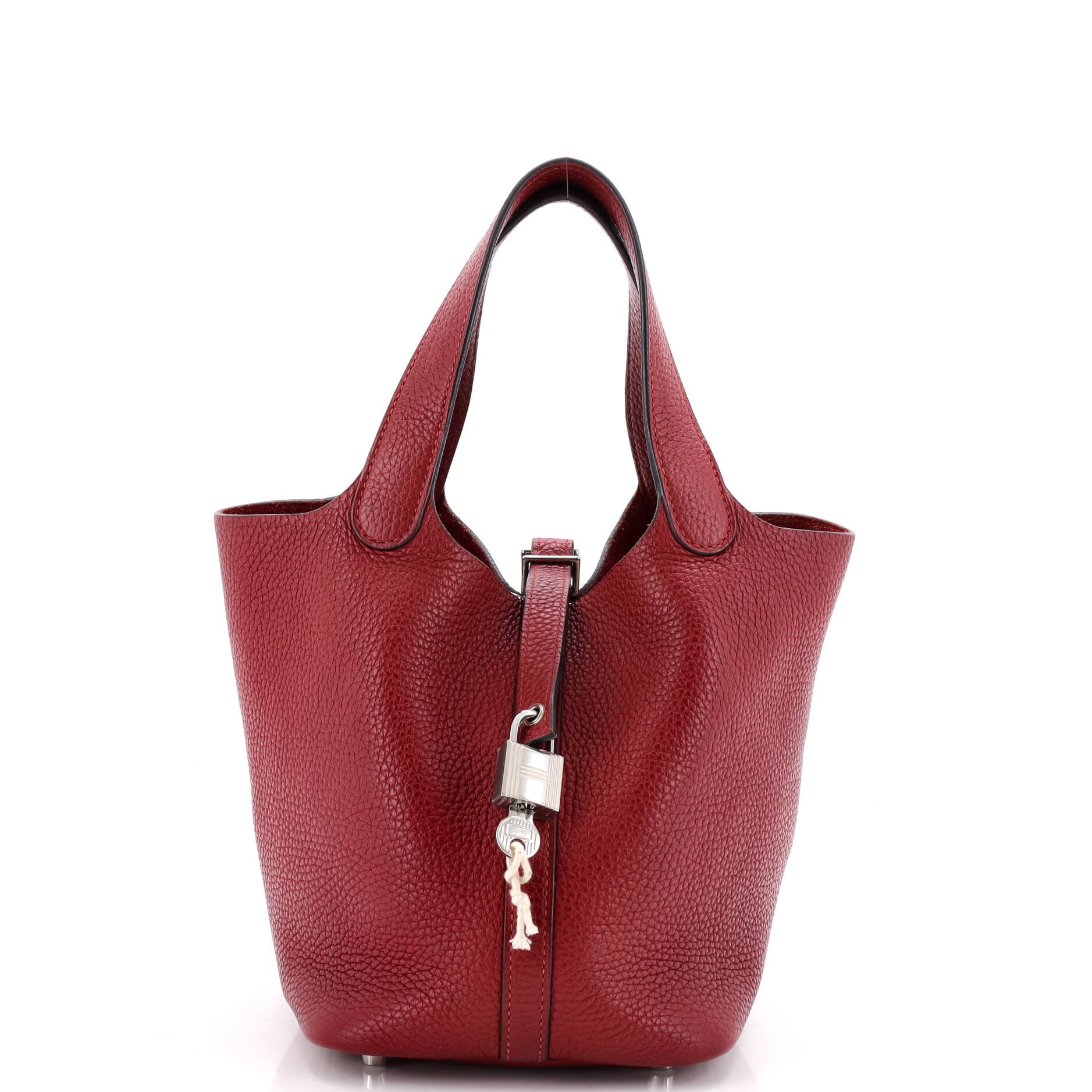 Picotin Lock Bag Clemence PM