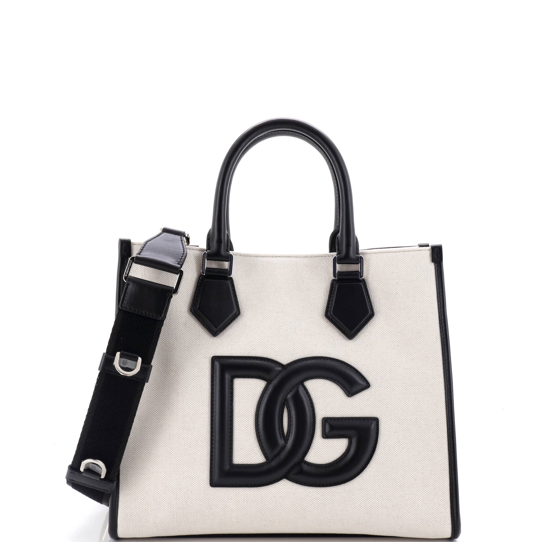 DG Shopping Tote Canvas Medium