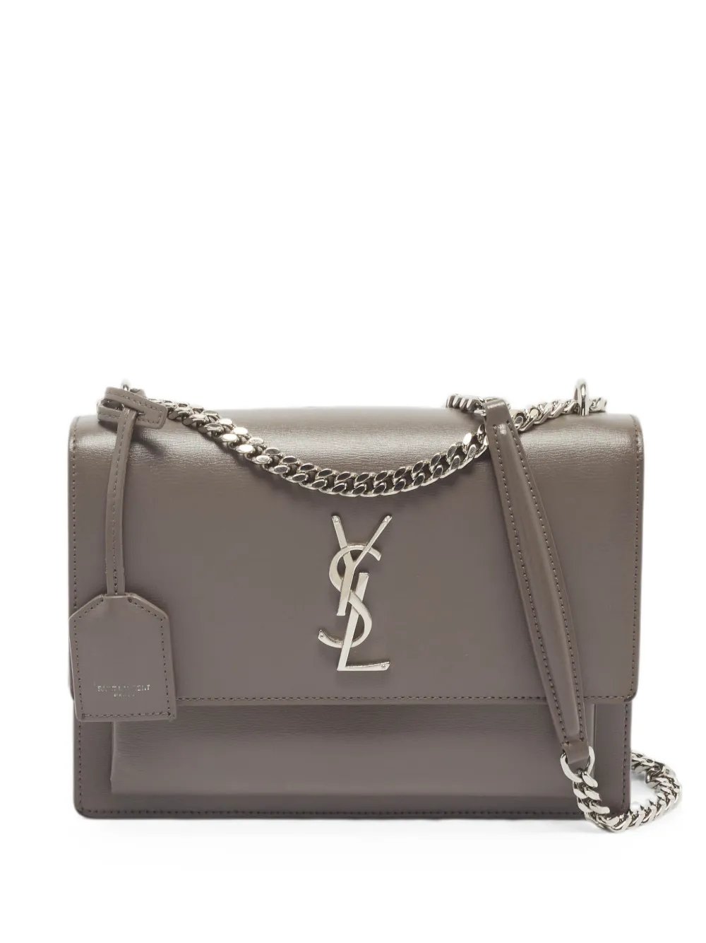 medium Sunset leather crossbody bag