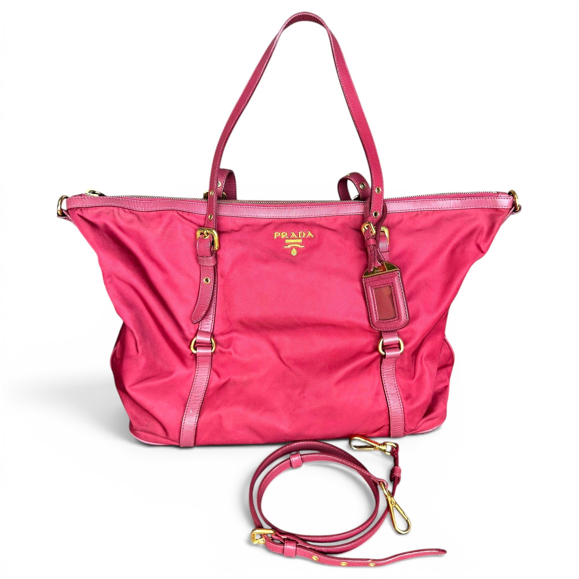 Cloth tote