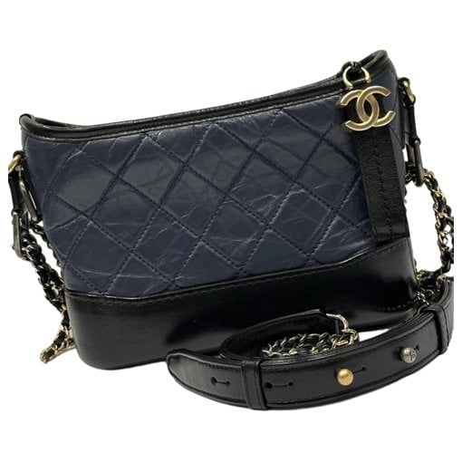 Gabrielle leather handbag