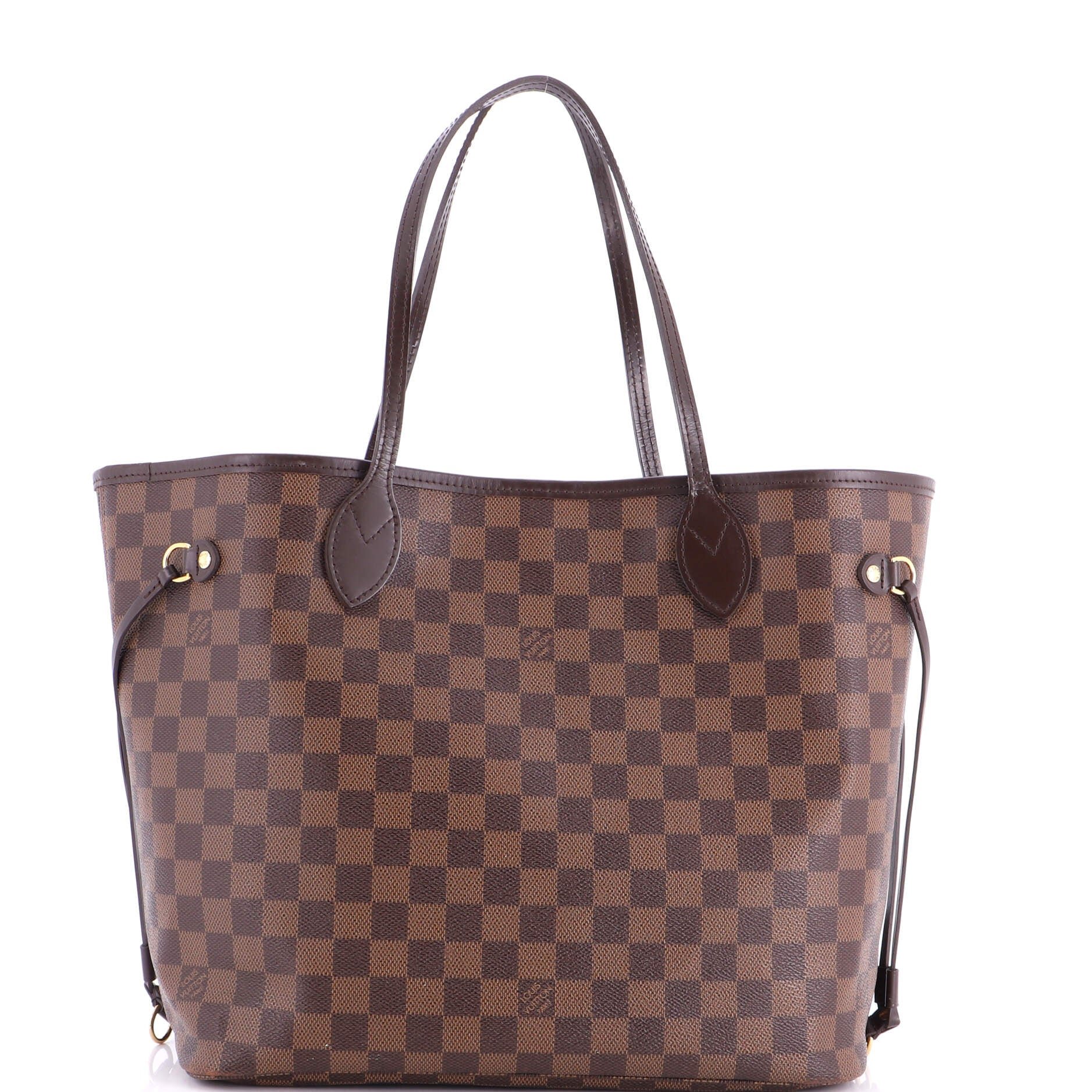 Neverfull NM Tote Damier MM