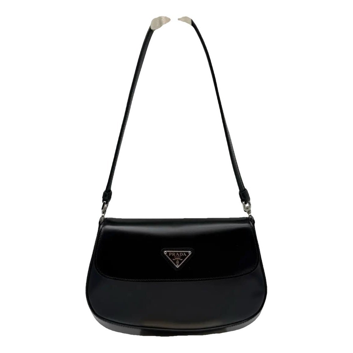 Cleo Flap leather handbag