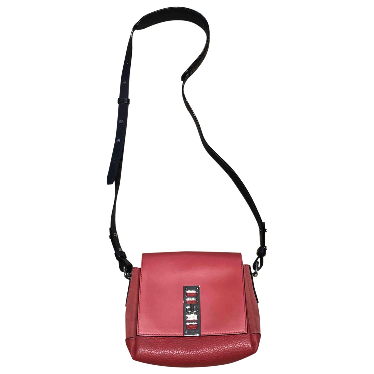 Proenza Schouler Mini Elliot leather handbag