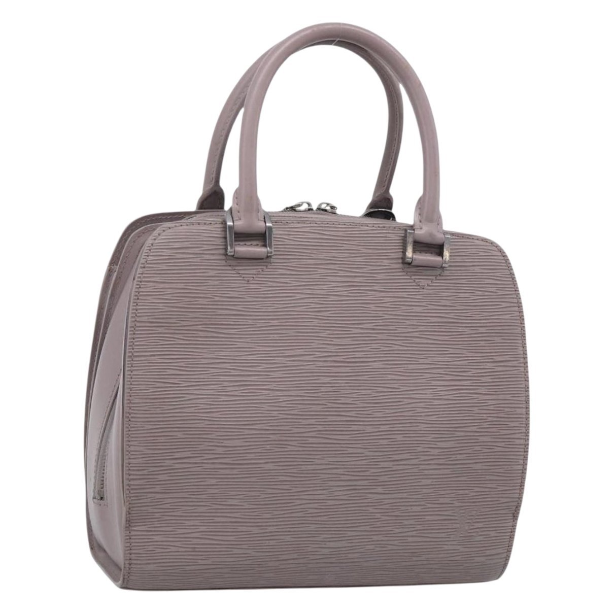 Pont Neuf leather handbag